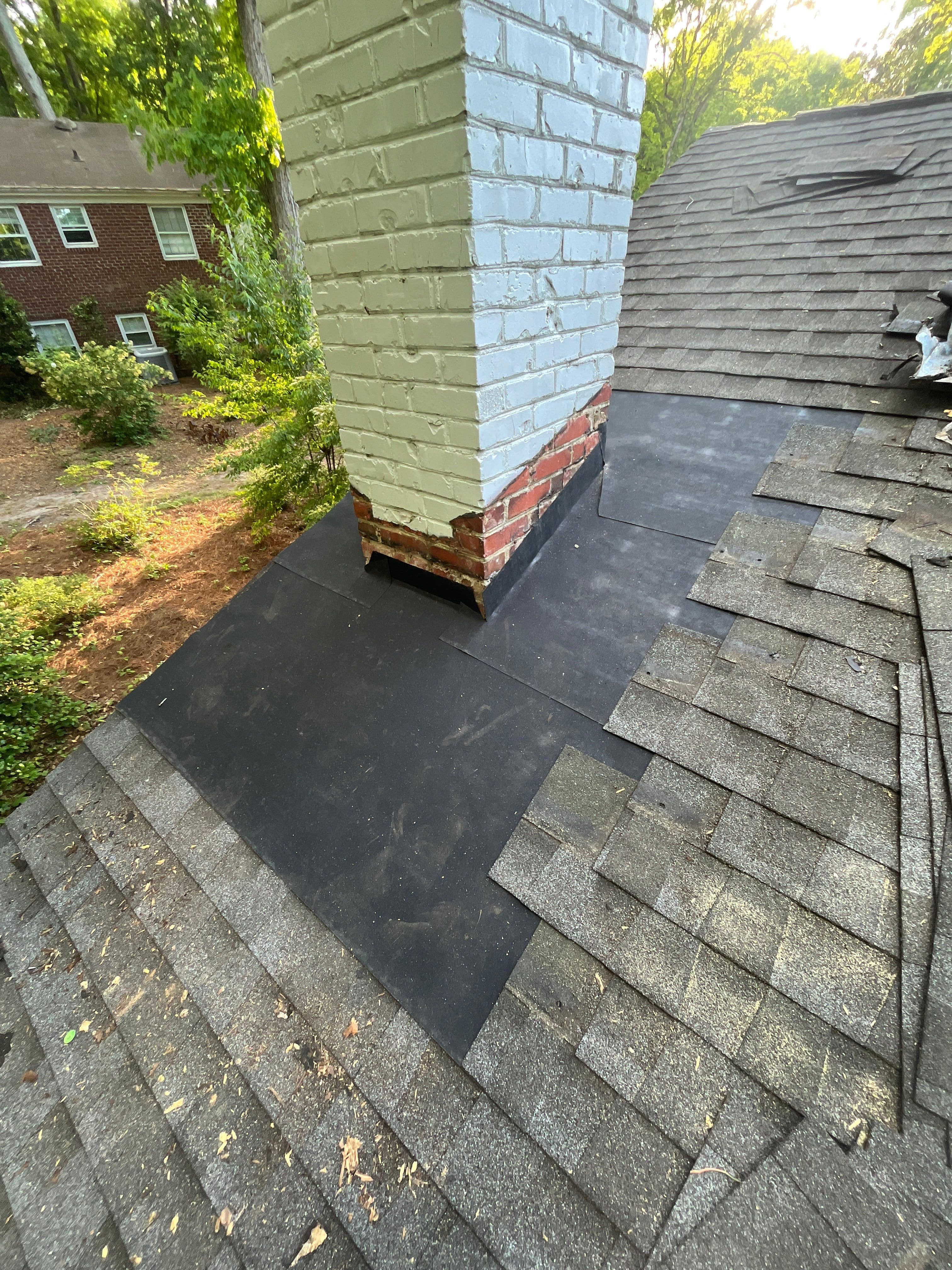 Residential roofing