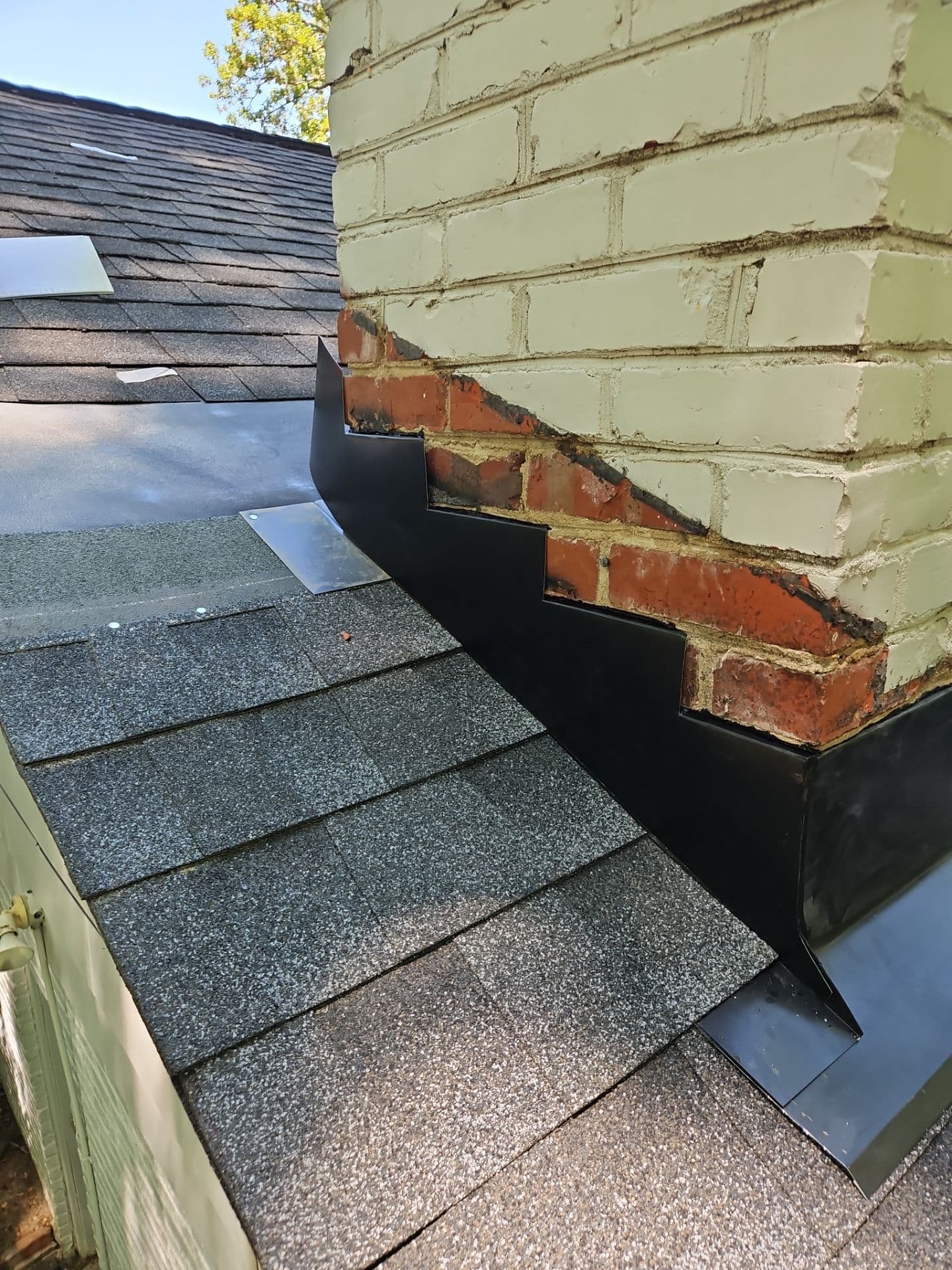 Residential roofing