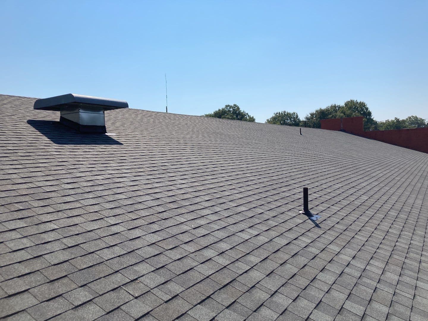 Residential roofing