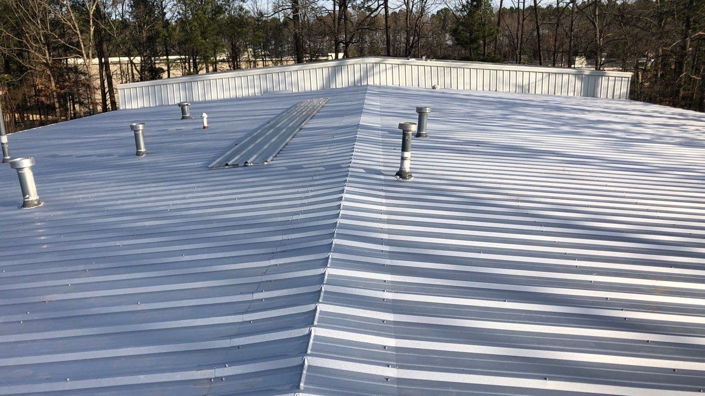 Residential roofing