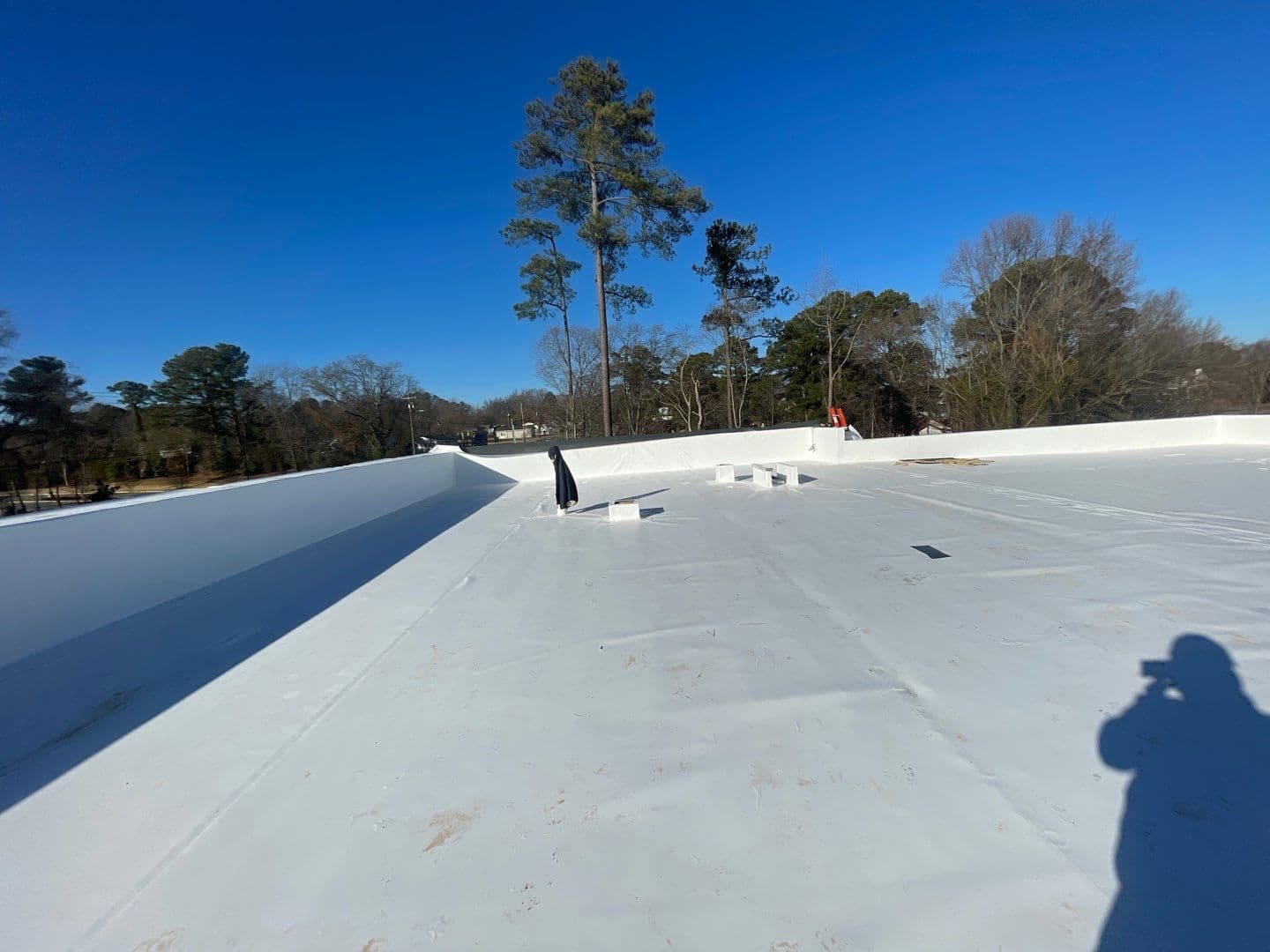 Residential roofing