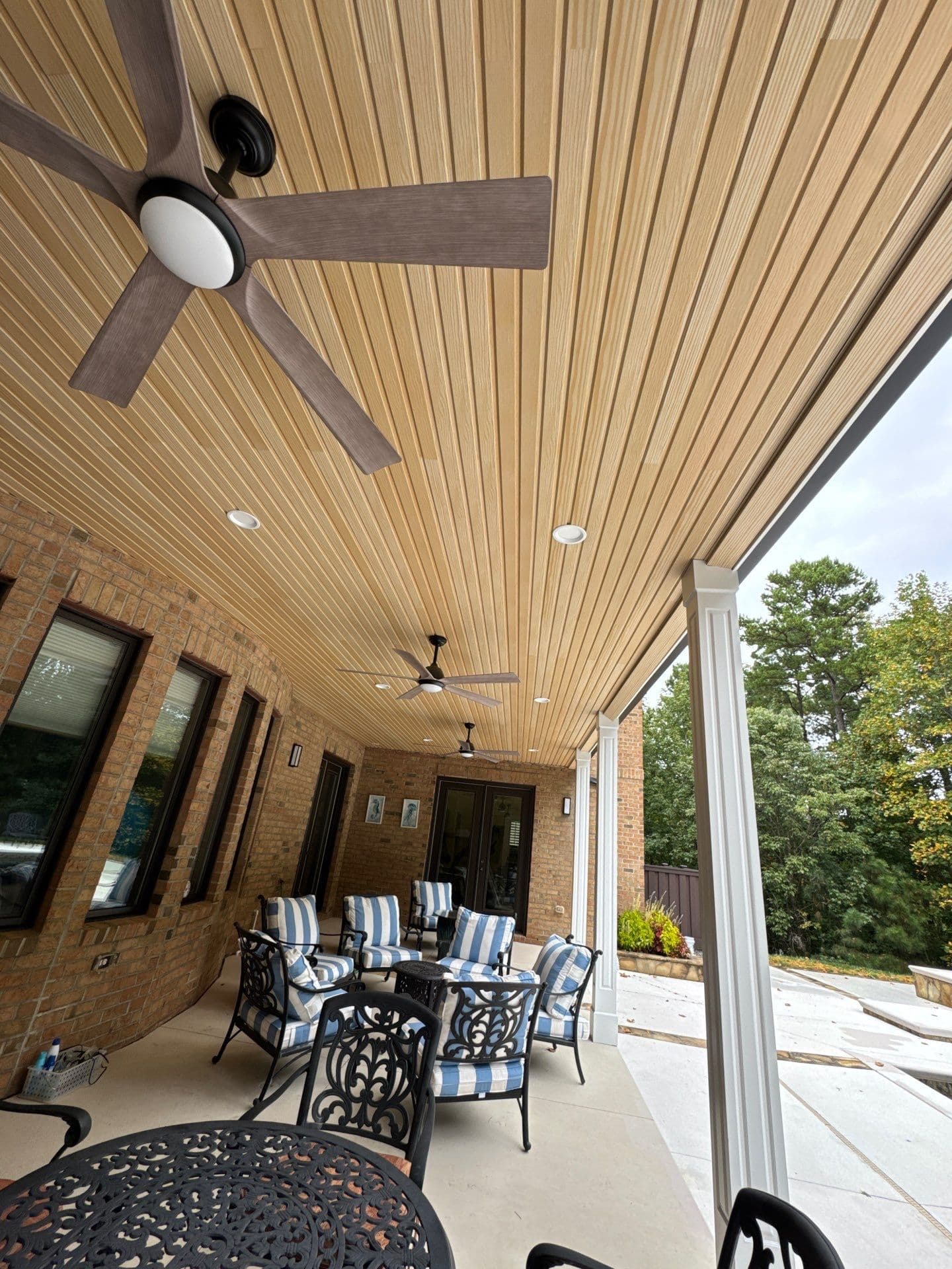 Residential roofing