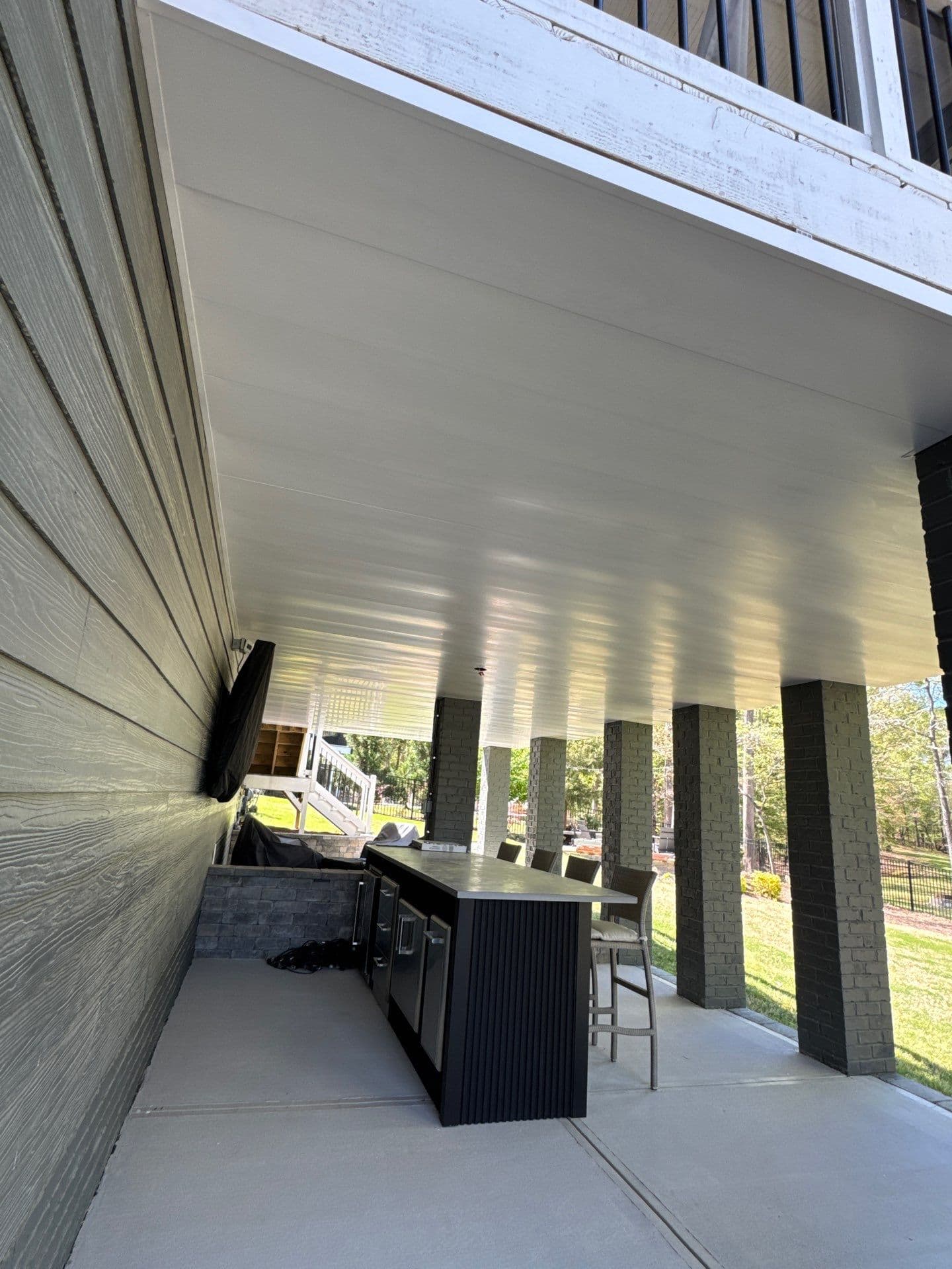 Residential roofing