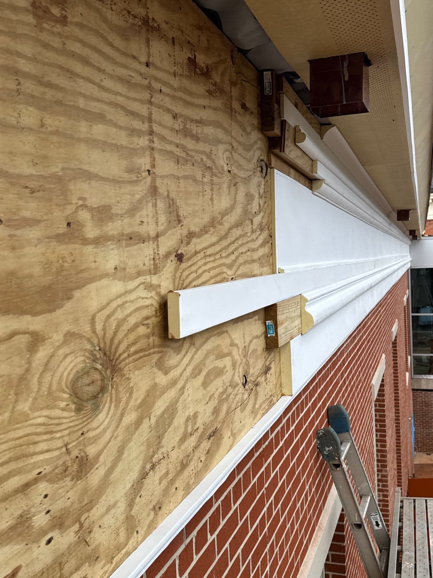 Residential roofing