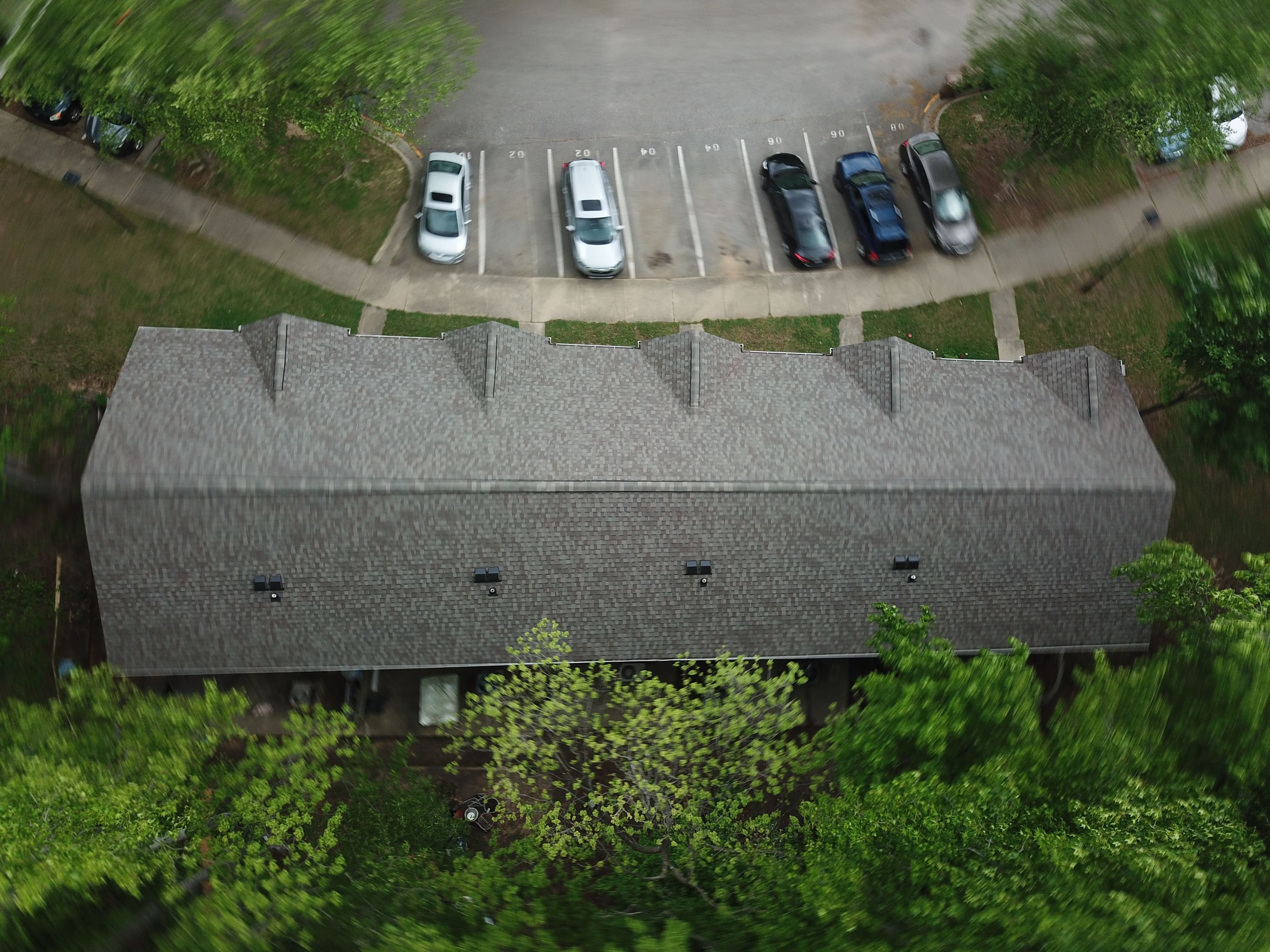 Residential roofing