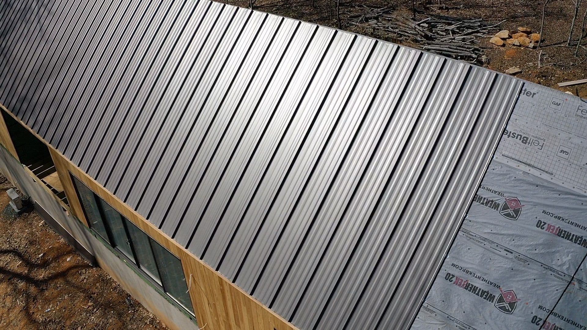 Residential roofing
