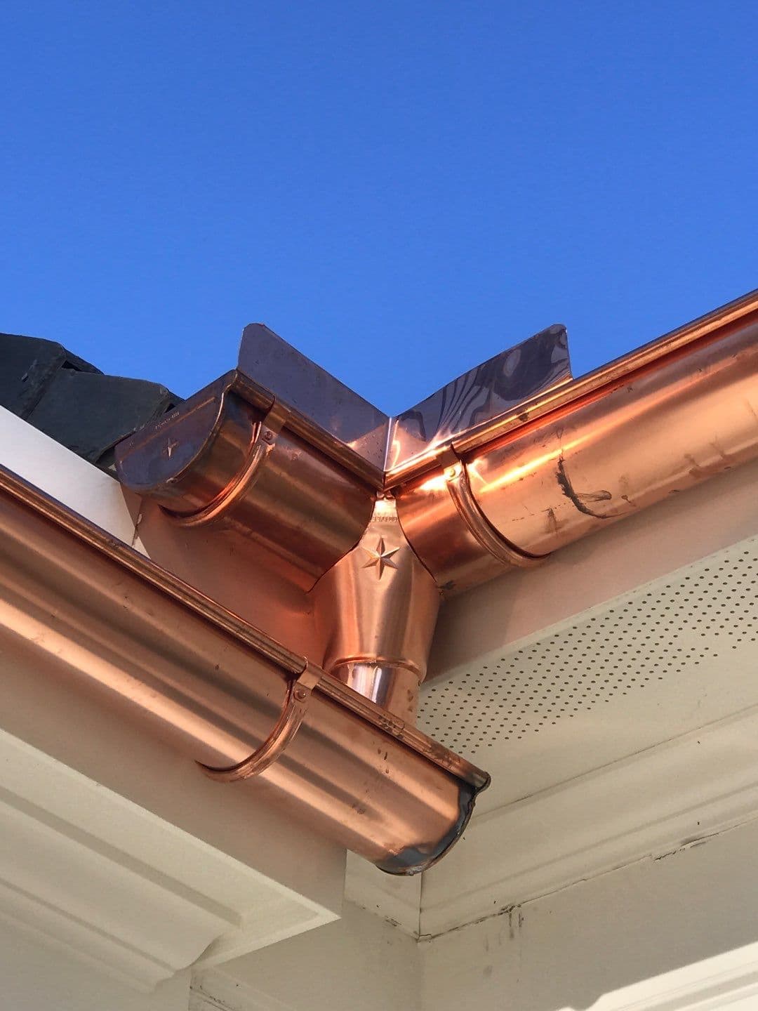 Residential roofing