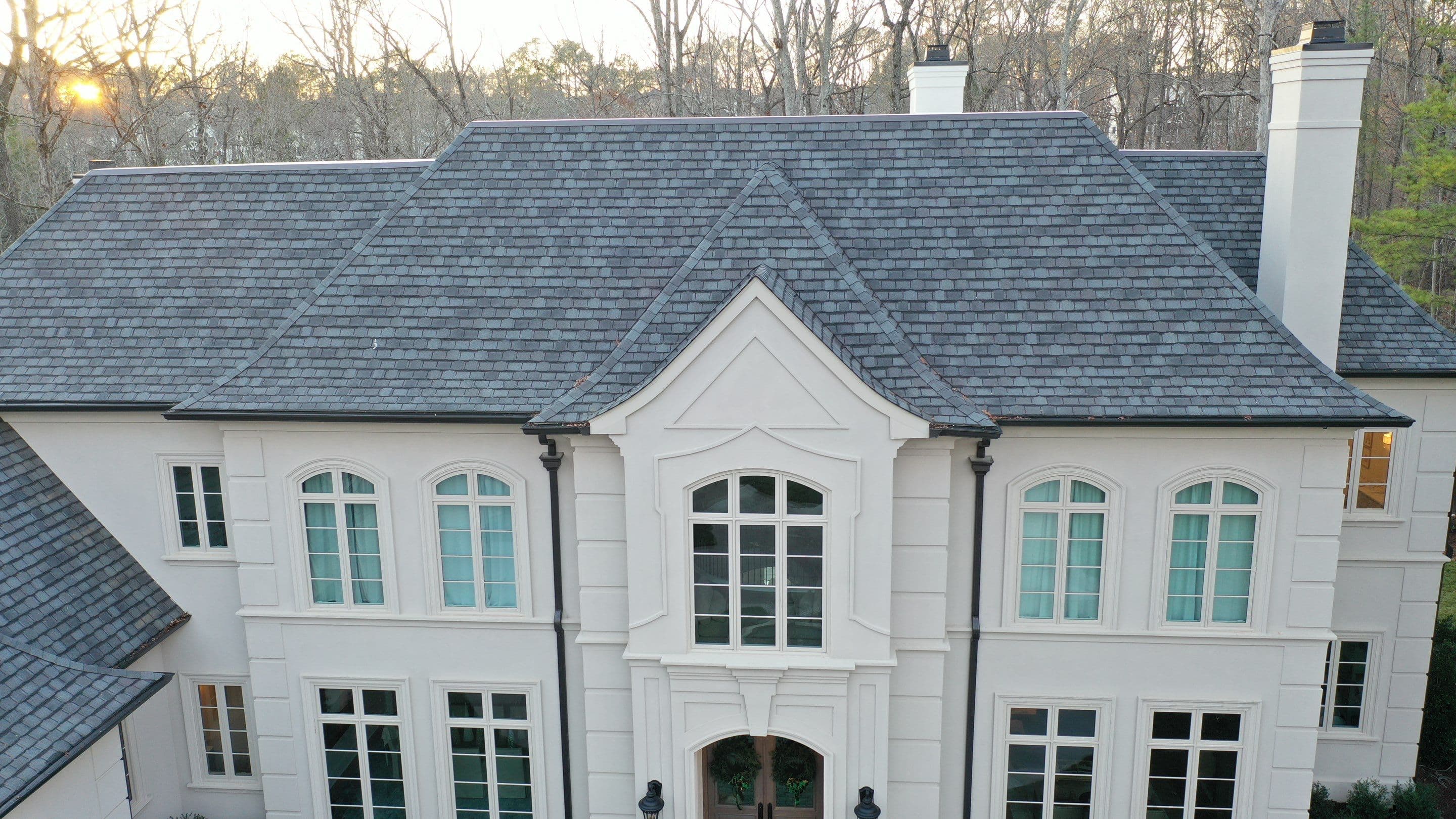 Residential roofing