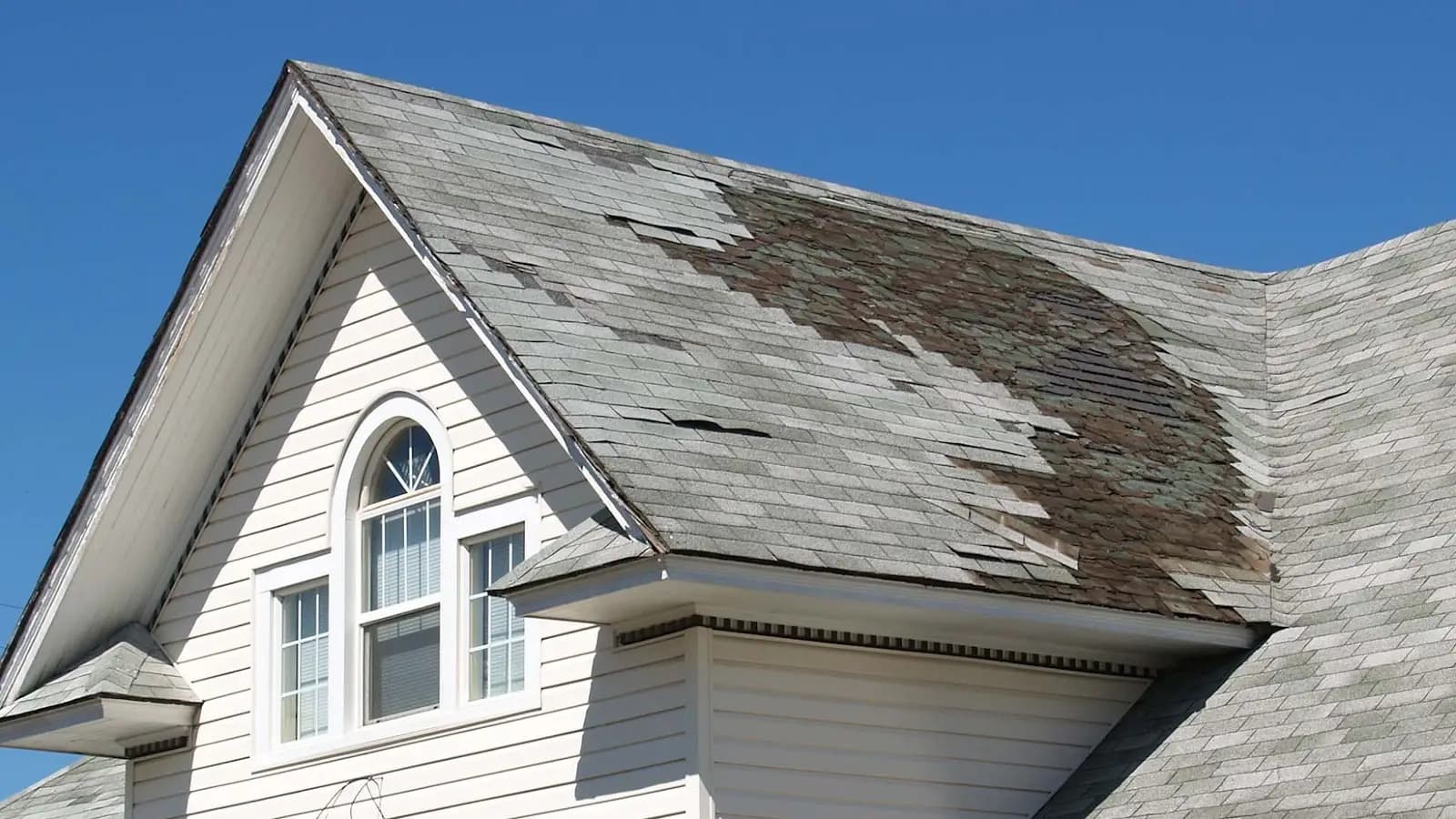 Residential roofing